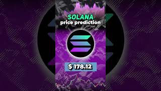 OMG Solana Price Prediction 2025 Forecast for 2025 Will It Surge 🚀 solana sol shorts [upl. by Rialb767]