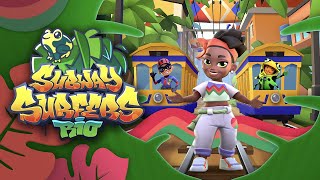 Subway Surfers World Tour  Rio 2023 [upl. by Notneuq]