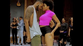 Eric Bellinger x Remind Her  SheMeka Ann Choreography [upl. by Byers]