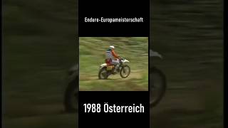 Enduro EM 1988 Uwe Weber MZ 250 [upl. by Ramunni]