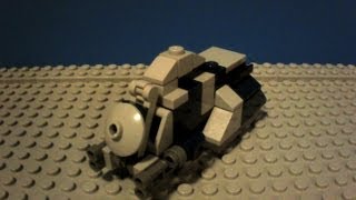 LEGO STAR WARS MTT [upl. by Notsud]