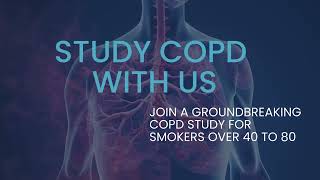 Former or Current Smokers Your Experience Can Help COPD Research [upl. by Ecirtam]