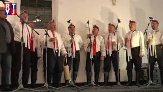 Enjoy Czech Folk Music with Valtičtí mužáci from Moravia [upl. by Hadlee]