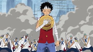 The Best Battle Luffy Boa Hancock Post War Arc [upl. by Rich]