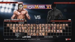 WWE 2K15 But on the PS3 amp XBOX 360 [upl. by Syah221]