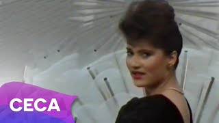 Ceca  Lako je tebi  Official Video 1990 [upl. by Conlen424]