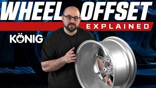 What is Wheel Offset [upl. by Ahsiel]