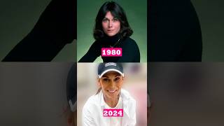 Top 10 Female Celebrities of 1980s Then vs Now Part4 [upl. by Harrington]