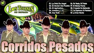 📌Los Tucanes de Tijuana 🔶Lo Mejor de los Corridos Bravos 💥 26 Éxitos Corridos Pesados Mix💫💥 [upl. by Agnes289]