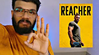 Reacher Review MalayalamReacherSaqib Talks [upl. by Nodle]