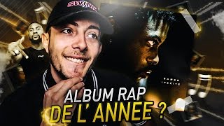 DAMSO IPSÉITÉ  ALBUM RAP DE LANNÉE [upl. by Amilah]