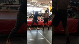 How To Fix Your Philly Shell Defense boxing shorts mma lifestyle tips learning share tricks [upl. by Hemingway]