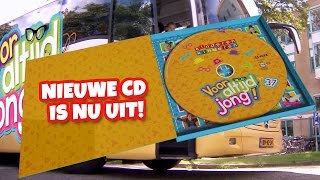 NIEUWE CD VOOR ALTIJD JONG NU UIT  Kinderen voor Kinderen [upl. by Clarinda]