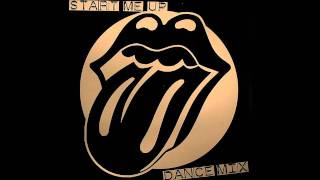 Rolling Stones  Start Me Up Bootleg Dance Mix [upl. by Vastha]