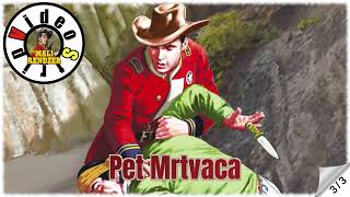 Kit Teler  Pet Mrtvaca  Strip u boji  33 [upl. by Streetman]