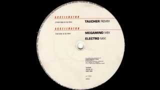 Sosa  Accelerator DJ Taucher Remix Tetsuo 1998 [upl. by Phemia]