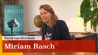 579 Hoe dataïsme onze menselijkheid op het spel zet Een gesprek met Miriam Rasch [upl. by Ahsiema]