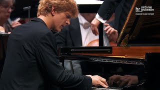 Grieg Klavierkonzert ∙ hrSinfonieorchester ∙ Jan Lisiecki ∙ Alain Altinoglu [upl. by Ahtis]