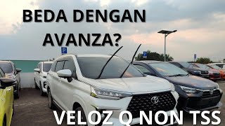 TOYOTA VELOZ Q NON TSS  IN DEPHT TOUR [upl. by Gearalt]