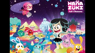 Hanazuki Full of Treasures Season 1 Episode 11  Forgive and Forget [upl. by Zil44]