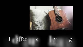 Indifference  Gypsy jazz backing track  music sheet [upl. by Fesuy]