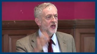 Socialism DOES Work  Jeremy Corbyn  Oxford Union [upl. by Aria]