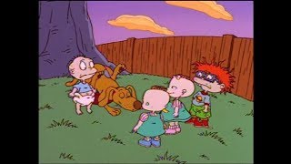 Rugrats  Spikes Potty Training [upl. by Kristyn]