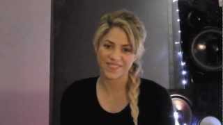 Shakira  Happy New Year [upl. by Eentruoc]