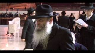 HaRav Chaim Mintz Shlitquota Visits Eretz Yiroel [upl. by Acceber]