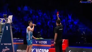 Li Shi Feng CHN vs Anders Antonsen DEN  QF MS Victor Denmark Open 2024  Badminton Highlights [upl. by Nigle]