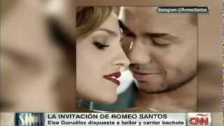 Romeo Santos hace una propuesta indecente [upl. by Shari460]