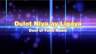 Dulot Nya ay Ligaya  DFC semiInstrumental Lyric Video [upl. by Adigun]