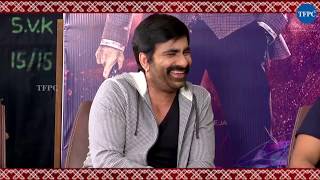 Disco Raja Movie Team Sankranthi Special Interview Promo  Ravi Teja  TFPC [upl. by Atneuqal]