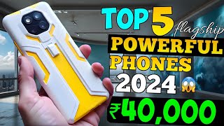 16GB  512GB  Top 5 Best Flagship Smartphone Under ₹40000 in 2024  Phones Under 40000 [upl. by Fink718]