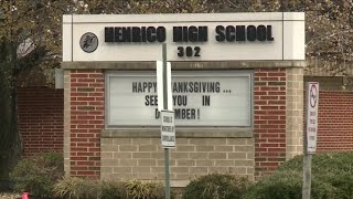 Parents students raise questions on safety of open campuses after Henrico High School stabbing [upl. by Hbaruas344]