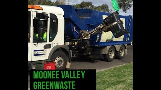 Moonee Valley Greenwaste SL00821 [upl. by Okuy]