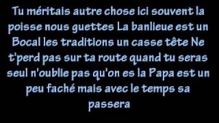 La fouine  Petite Soeur feat Evaanz  Lyrics La Fouine VS Laouni 2011 CD2 [upl. by Xanthe]