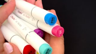 Unbelievable Polymer Clay Trick with Markers Must See [upl. by Starla]