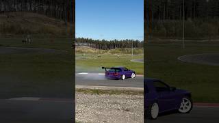 Mazda RX7 FC drifting shorts horsepowerrepublic [upl. by Licko648]