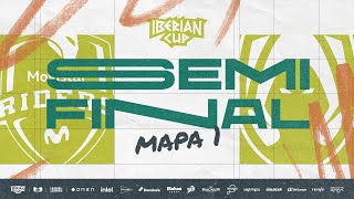 MOVISTAR RIDERS VS LOS HERETICS  SEMIFINAL  MAPA 1  IBERIAN CUP  2023  LEAGUE OF LEGENDS [upl. by Hajed249]