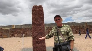 Tiwanaku Bolivia Older Than Any Known Conventional Civilization [upl. by Sarita]