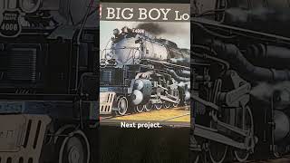 Union Pacific Big Boy  187 Revell skill 3 Coming soonish [upl. by Lebatsirhc321]