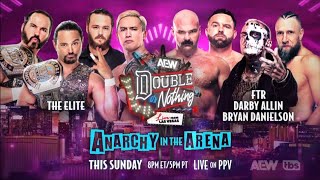 AEW Double or Nothing 2024 PPV preview and predictions [upl. by Havens]