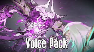 PALADINS Voice Pack  Omen [upl. by Croix636]