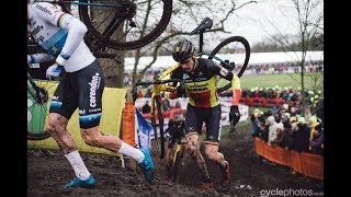 Cyclocross Motivation Season 201920  Cyclocross is Awesome  Best of World Cup [upl. by Blunk]