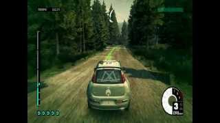 DIRT 3 en nvidia geforce 9400 gt [upl. by Elehcim252]