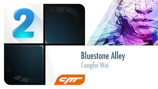 7 │Bluestone Alley  Congfei Wei │Piano Tiles 2 [upl. by Parette]