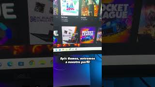 Mejora VELOCIDAD DESCARGAS EPIC GAMES ✅ epicgames epicgamestore windowshacks [upl. by Nedyaj]