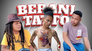 KAMPUNG TAWA ep TATTO KEBERANIAN  Kaboax Katawa Bareng Orang Kupang [upl. by Relyk]