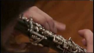 Albrecht Mayer Oboe TVDocu Part 1 [upl. by Irahcaz]